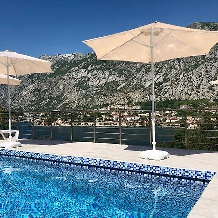 Apartments Seaview Estate Radovic Kotor Kültér fotó