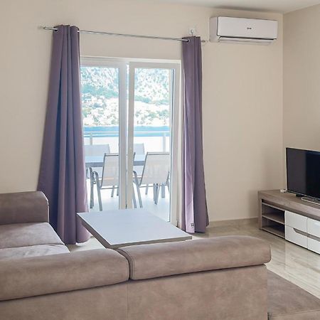 Apartments Seaview Estate Radovic Kotor Kültér fotó