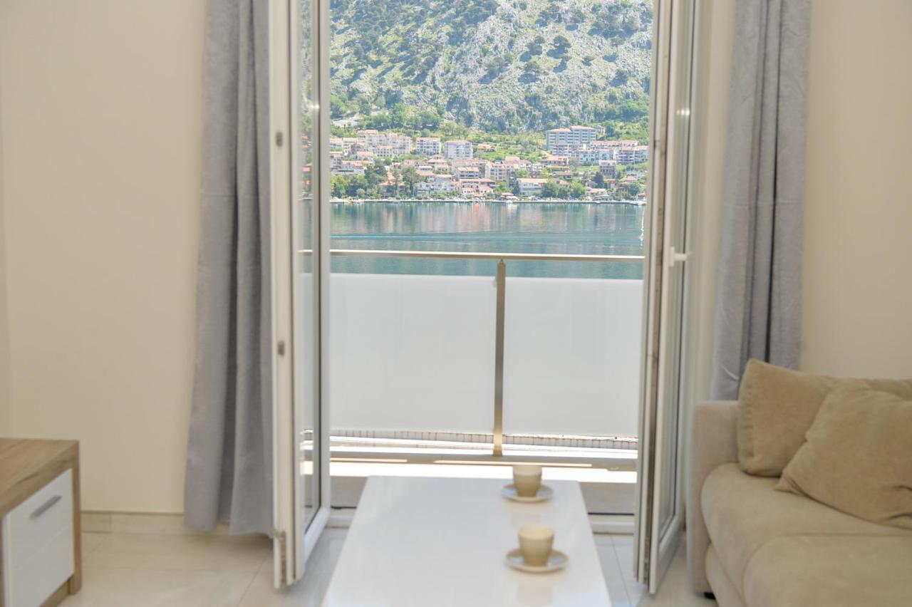 Apartments Seaview Estate Radovic Kotor Kültér fotó