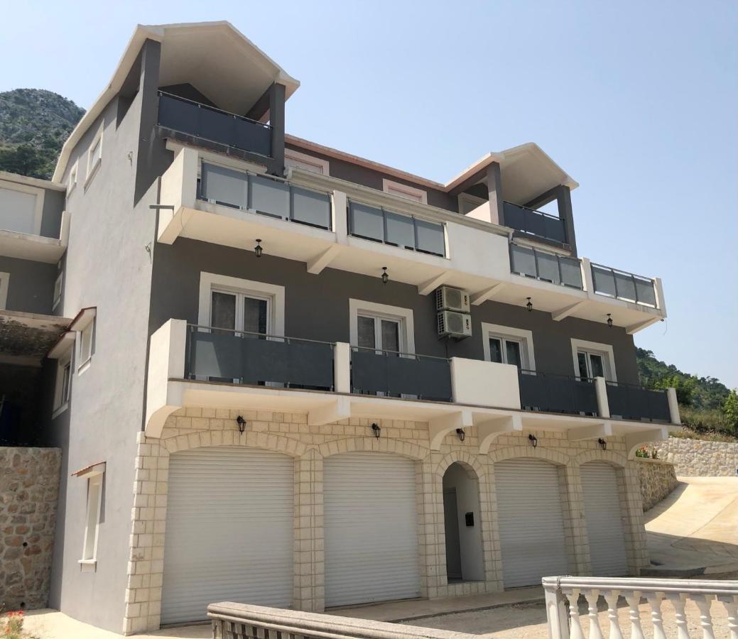 Apartments Seaview Estate Radovic Kotor Kültér fotó
