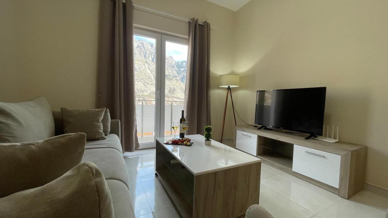 Apartments Seaview Estate Radovic Kotor Kültér fotó
