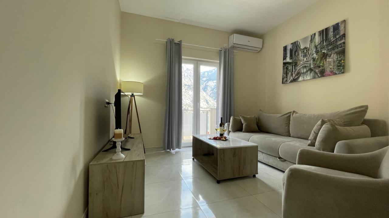 Apartments Seaview Estate Radovic Kotor Kültér fotó