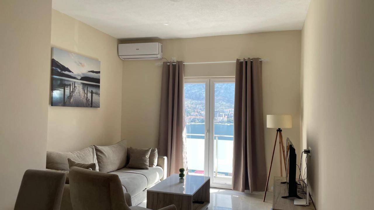 Apartments Seaview Estate Radovic Kotor Kültér fotó