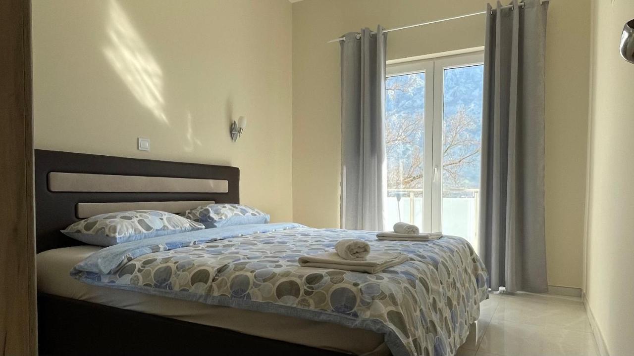 Apartments Seaview Estate Radovic Kotor Kültér fotó