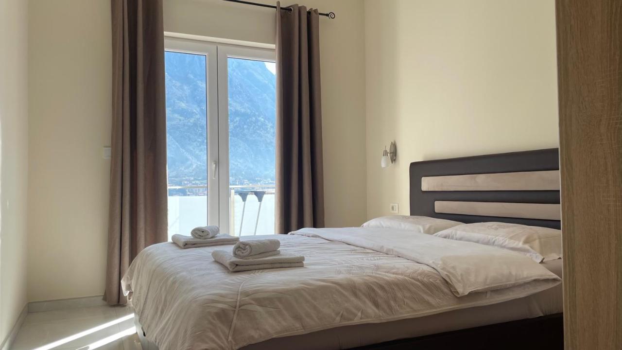 Apartments Seaview Estate Radovic Kotor Kültér fotó