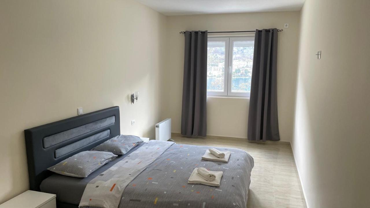 Apartments Seaview Estate Radovic Kotor Kültér fotó