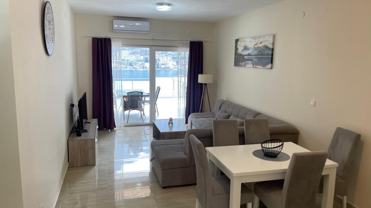 Apartments Seaview Estate Radovic Kotor Kültér fotó