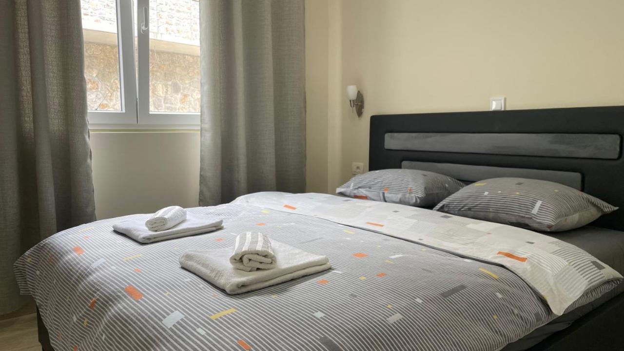 Apartments Seaview Estate Radovic Kotor Kültér fotó