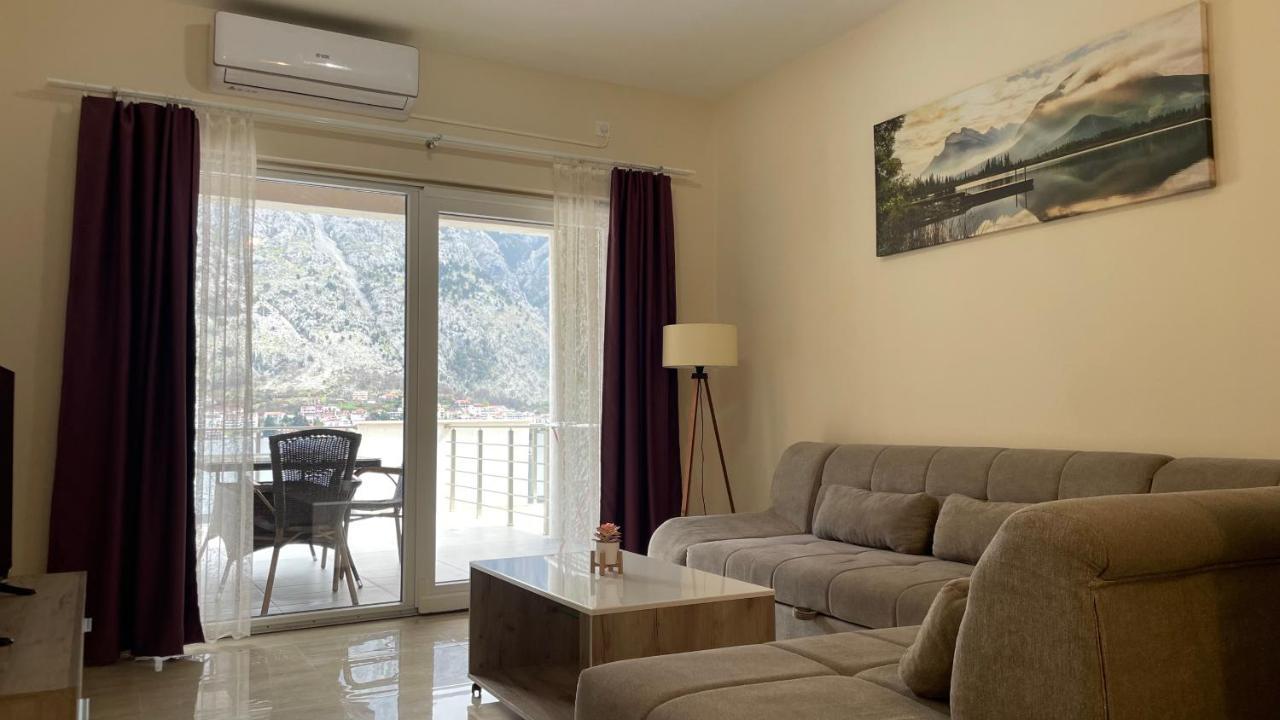 Apartments Seaview Estate Radovic Kotor Kültér fotó