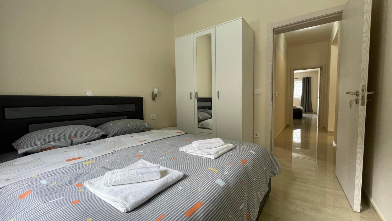 Apartments Seaview Estate Radovic Kotor Kültér fotó