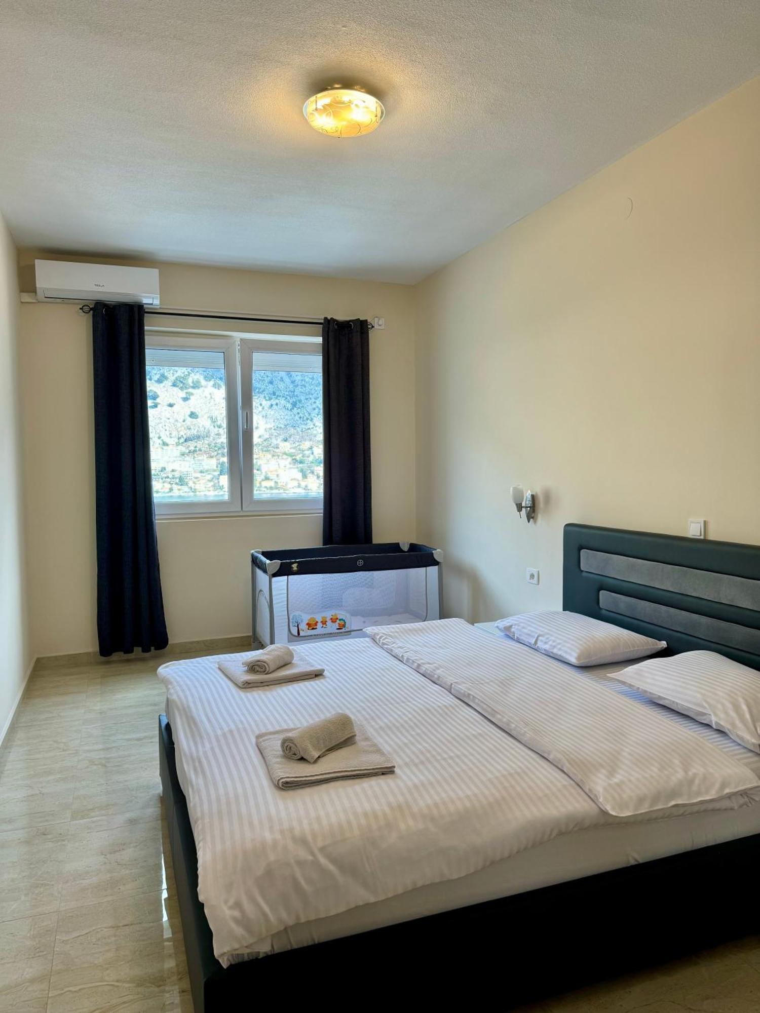 Apartments Seaview Estate Radovic Kotor Kültér fotó