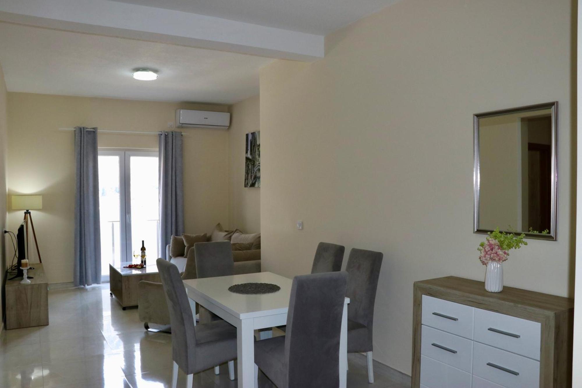 Apartments Seaview Estate Radovic Kotor Szoba fotó