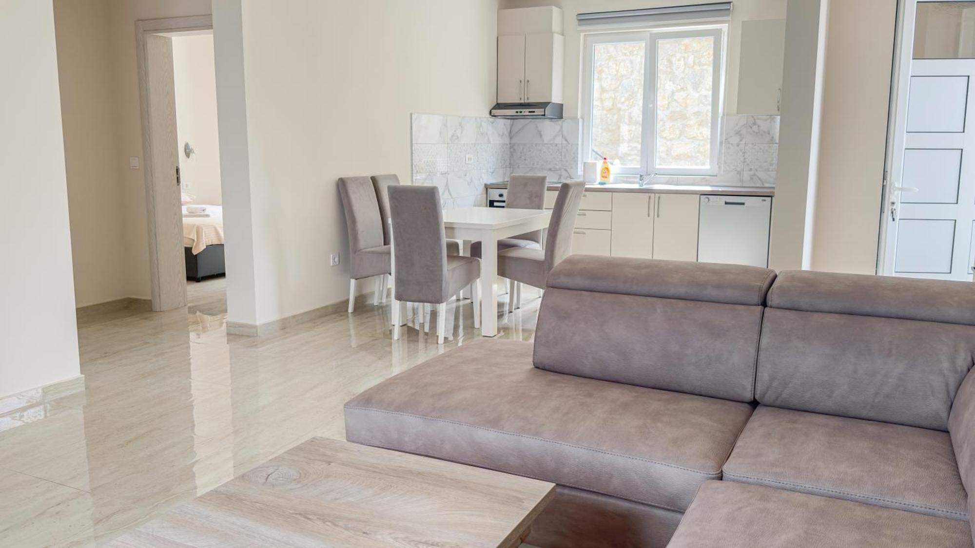 Apartments Seaview Estate Radovic Kotor Szoba fotó