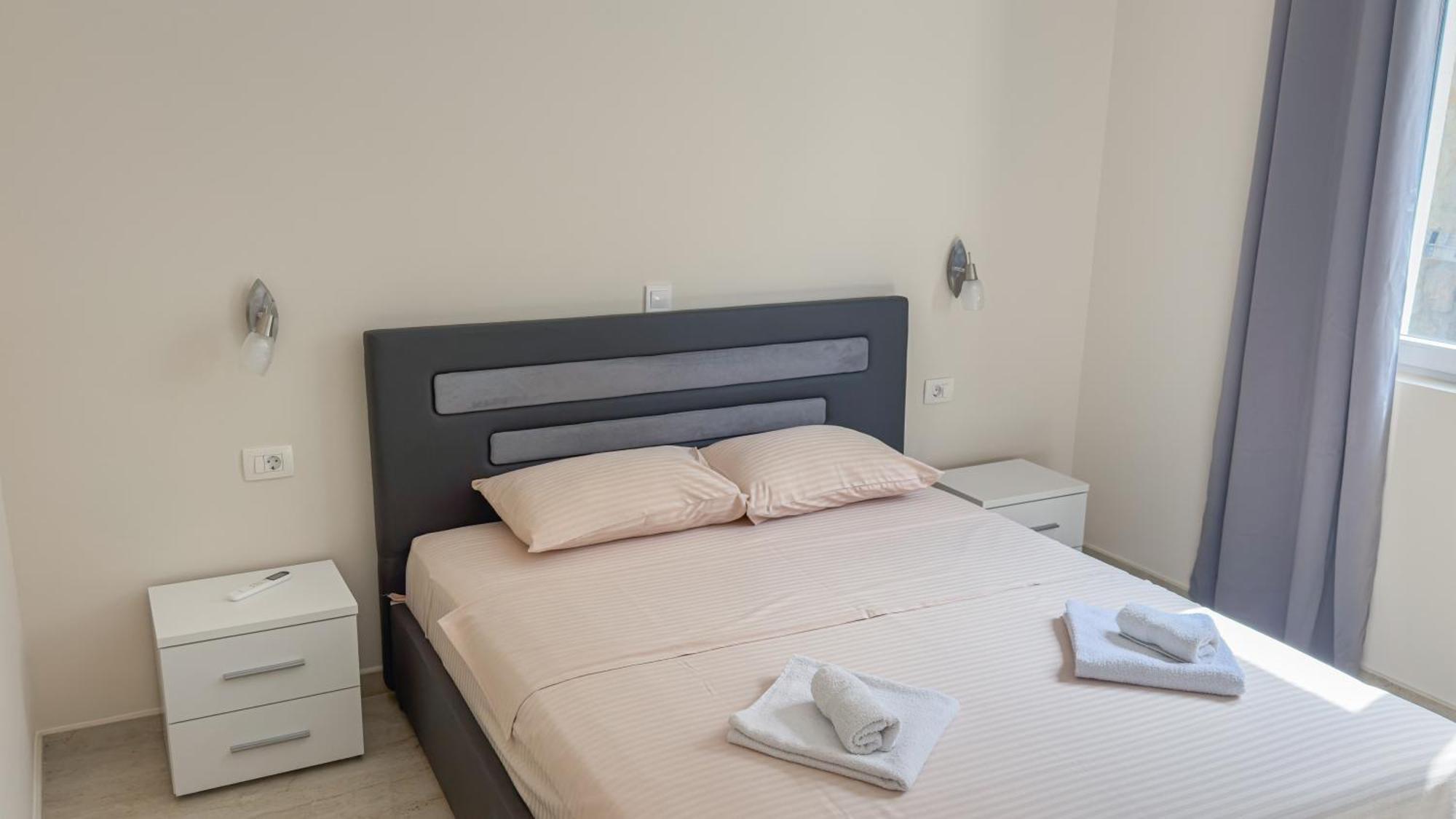 Apartments Seaview Estate Radovic Kotor Szoba fotó
