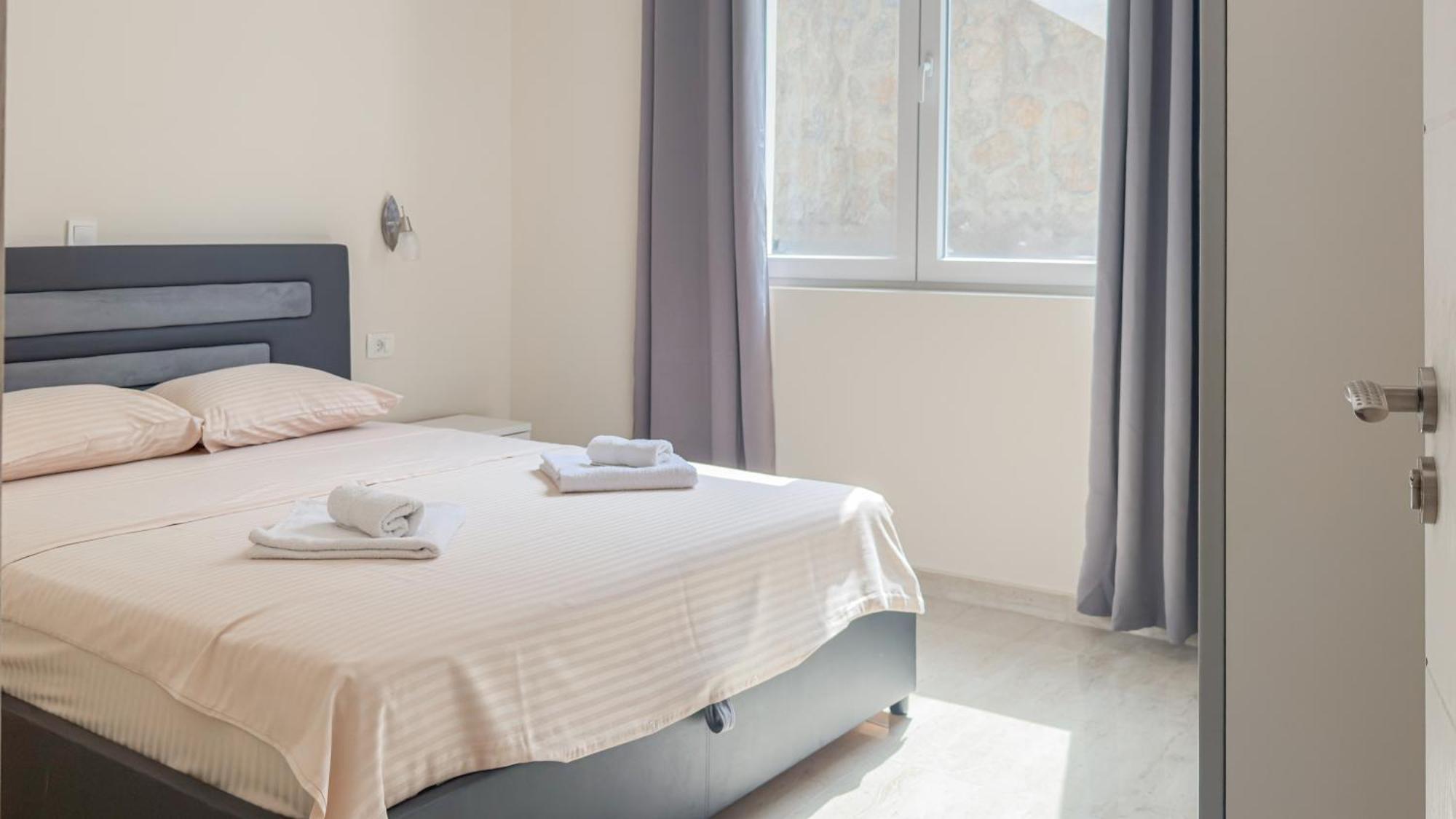 Apartments Seaview Estate Radovic Kotor Kültér fotó